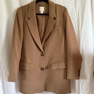 H&M Classic Tan Women's Coat